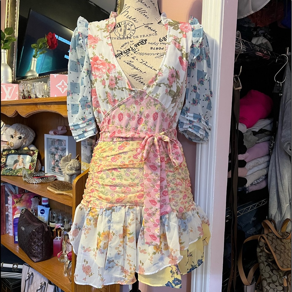 Brand New Dress “For Love Bell”